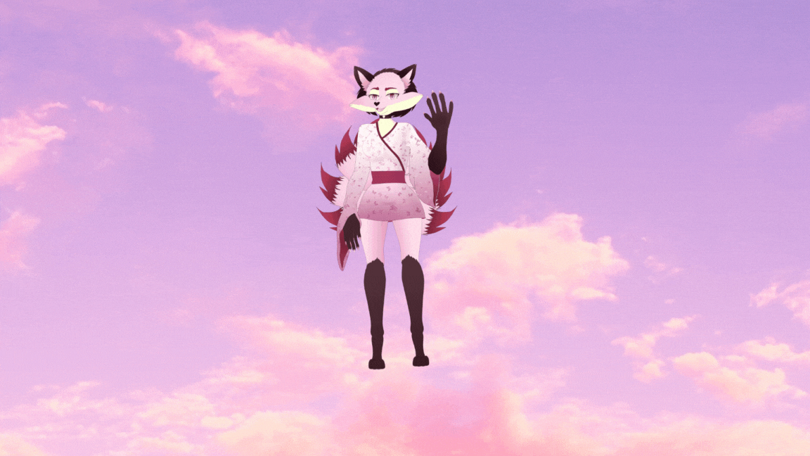 PngTuber model for Youtube