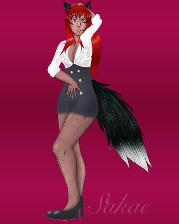 Raffle art for: Dex, from Twitter