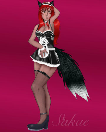 Raffle art for: Dex, from Twitter