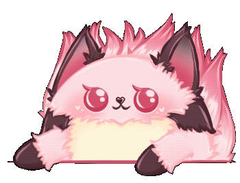 Sakae gif commission by Seavel Earon on Twitter